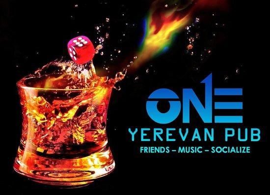 One Yerevan Gastro pub